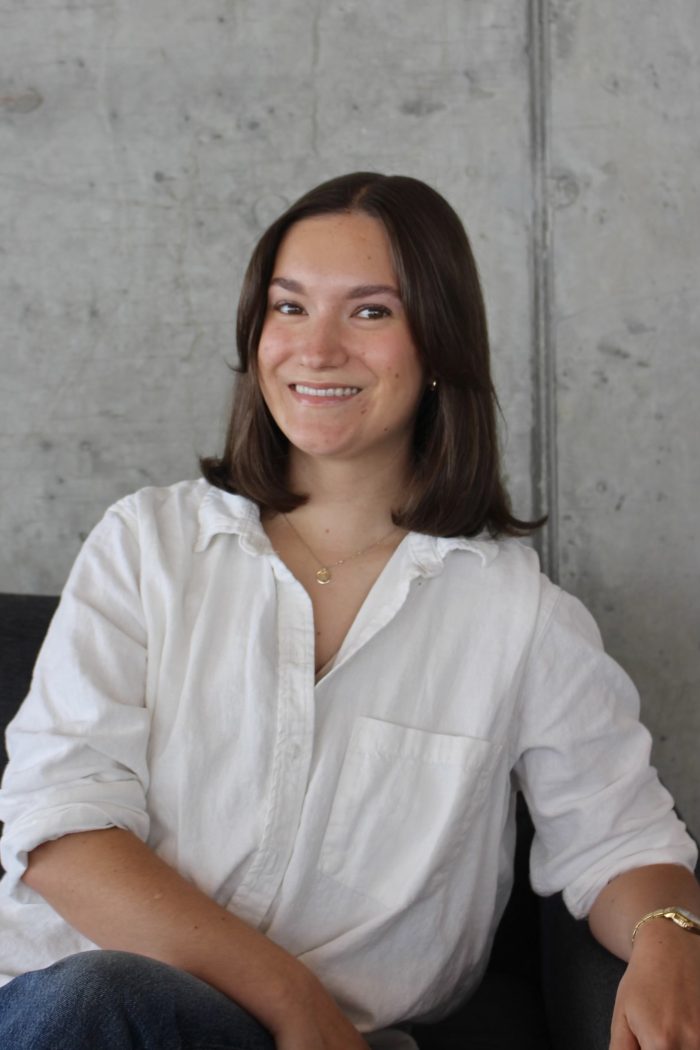 Photo of Abbie Hildebrand