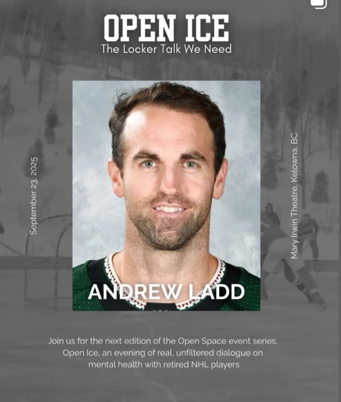 Andrew-Ladd-1616-foundation-open-ice-nhl-mental-health-mental-performance-barb-egan-speaking-sports-psychology-alive-counselling-kelowna-hockey