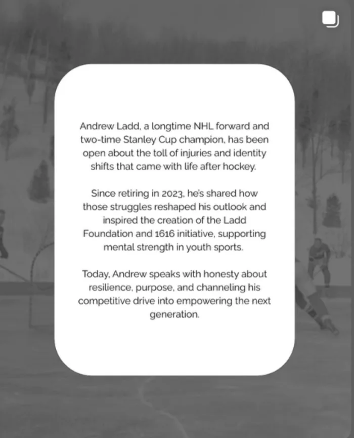 Andrew-Ladd-1616-foundation-open-ice-nhl-mental-health-mental-performance-barb-egan-speaking-sports-psychology-alive-counselling-kelowna-hockey-testimonial