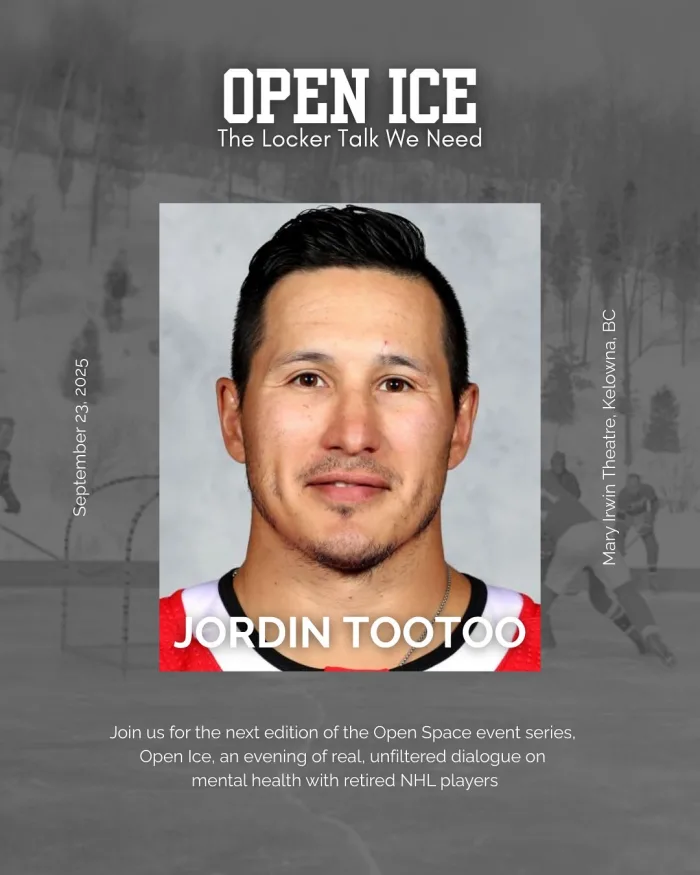 Jordin-Tootoo-open-ice-nhl-mental-health-mental-performance-barb-egan-speaking-sports-psychology-alive-counselling-kelowna-hockey