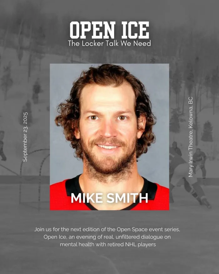 Mike-Smith-goalie-open-ice-nhl-mental-health-mental-performance-barb-egan-speaking-sports-psychology-alive-counselling-kelowna-hockey