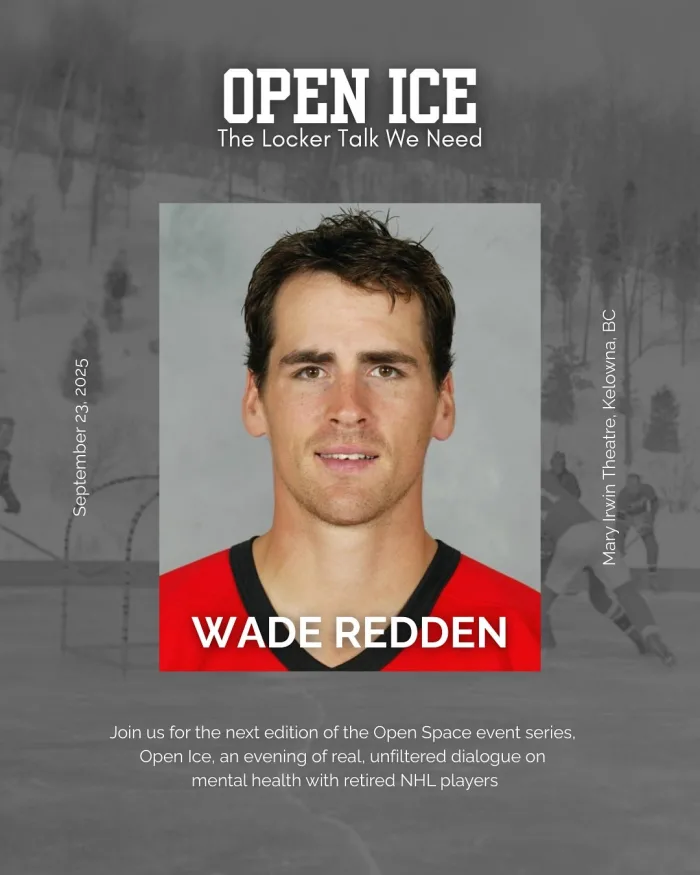wade-redden-open-ice-nhl-mental-health-mental-performance-barb-egan-speaking-sports-psychology-alive-counselling-kelowna-hockey